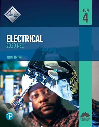 Electrical, Level 4 -- NCCERConnect with Pearson eText