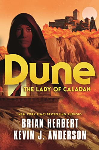 Dune: The Lady of Caladan (Caladan Trilogy)