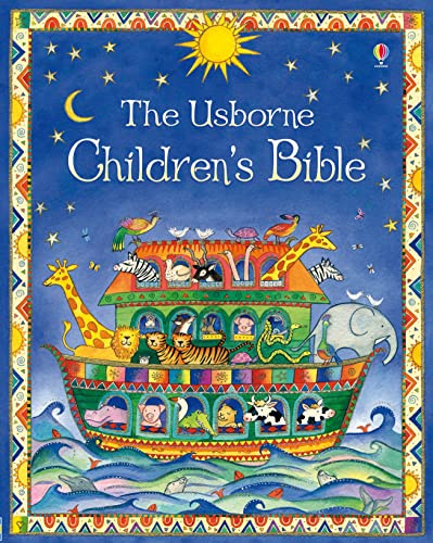 Mini Children's Bible (Usborne Bibles)