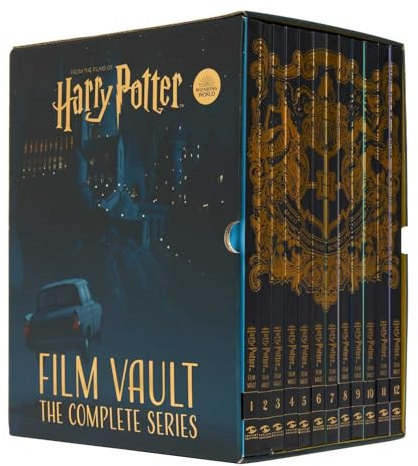 Harry Potter: Film Vault: The Complete Series: Special Edition Boxed Set