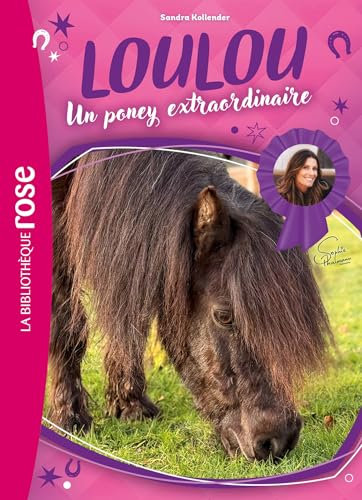 Loulou, un poney extraordinaire XXL