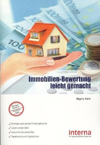 Immobilienbewertung leicht gemacht
