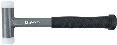 KS Tools 140.5286 Ersatzkopf für Schonhammer, 1290g für 140.5276
