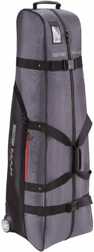 BIG MAX TI 2000 Trolley 2011 Farbe:smoke grey