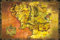 GB eye FP2647 Maxi-Poster „Der Herr der Ringe“ klassisches Kartenformat 61 x 91,5 cm