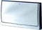 GROHE Classic - Abdeckplatte (langlebige Oberfläche, 330mm x 190mm), Chrom, 37053000