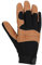 Carhartt The Dex II Herren Handschuh mit hoher Fingerfertigkeit, Schwarze Gerste, Large