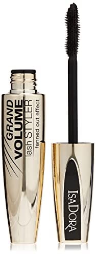 Isa Dora - Grand Volume Lash Styler Mascara (Black)