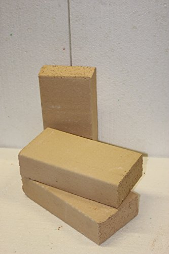 Brique réfractaire en argile