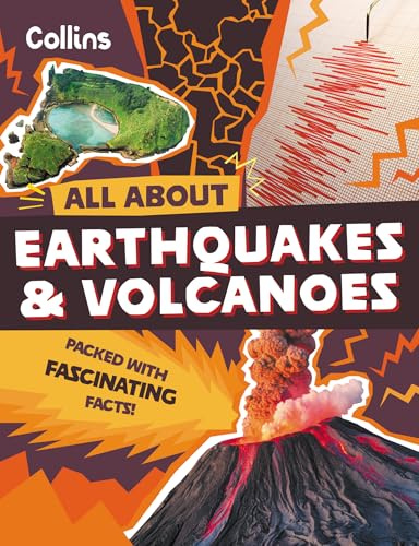 Earthquakes and Volcanoes (All About)