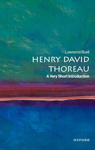 Henry David Thoreau: A Very Short Introduction