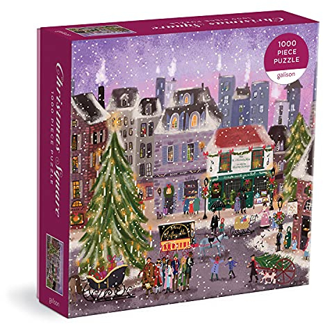 Galison 9780735371187 Jigsaw Puzzle