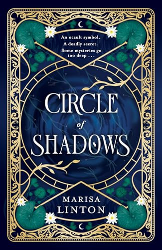 Circle of Shadows: A gripping historical supernatural detective novel steeped in mystery, romance and the macabre (Evie Winstanley)