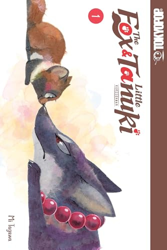 The Fox & the Little Tanuki, Vol. 1