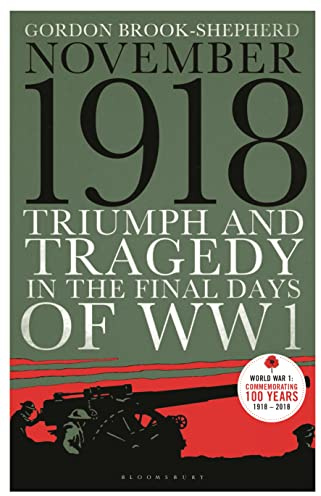 November 1918: Triumph and Tragedy in the Final Days of WW1