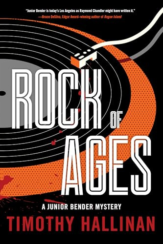 Rock Of Ages: 8 (A Junior Bender Mystery)