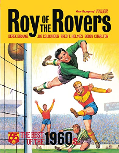 Roy of the Rovers: Best of the ‘60s