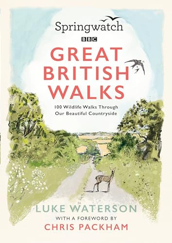 Springwatch: Great British Walks