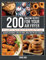 200 Amazing Recipes For Your Air Fryer: The Complete Air Fryer Cookbook. Breakfast, Brunch, Lunch and Dinner, Snacks, Appetizer and Desserts.