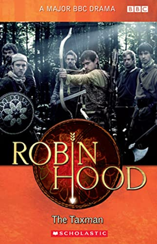 Robin Hood: The Taxman Plus Audio CD (Scholastic Readers)