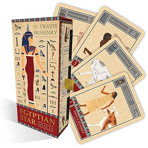 Egyptian Star Oracle (Rockpool Oracle)