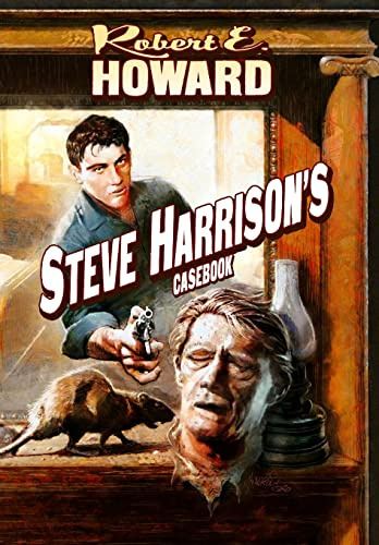 Steve Harrison's Casebook (Reh Library Book, Band 5)