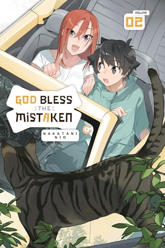 God Bless the Mistaken, Vol. 2 (Volume 2)