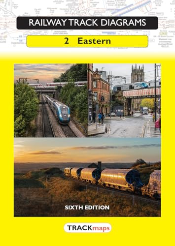 Railway Track Diagrams, Book 2 – Eastern