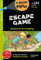 Escape game - Du CE2 au CM1 - Cahier de vacances 2025: Aventure au camping