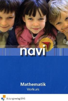 navi Mathematik Vorkurs: Arbeitsheft