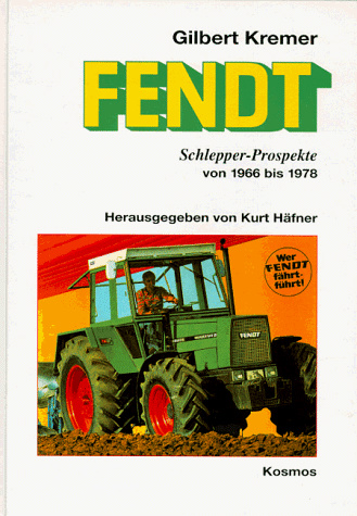 Fendt, Schlepper-Prospekte, Von 1966 bis 1978