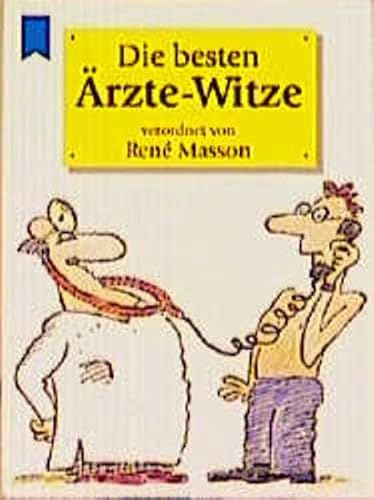 Die besten Ärzte-Witze (Heyne Mini-Bücher (33))