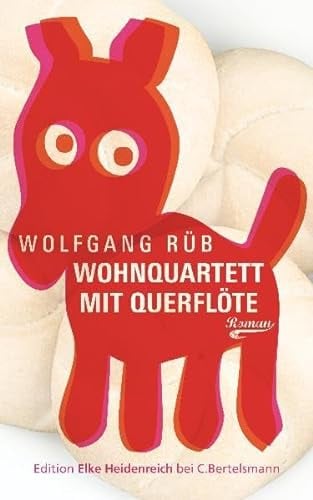 Wohnquartett mit Querflöte: Roman