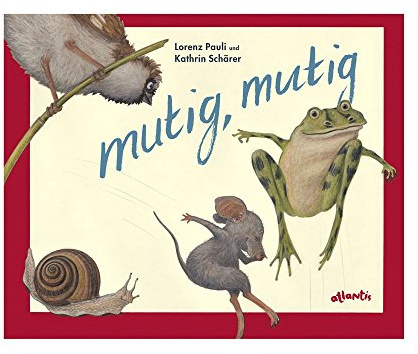 Atlantis Kinderbuch