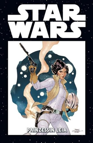 Star Wars Marvel Comics-Kollektion: Bd. 4: Prinzessin Leia