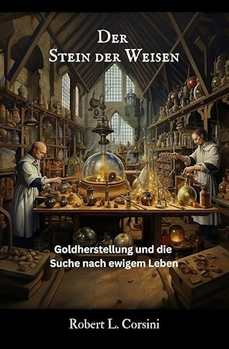 Der Stein der Weisen: Goldherstellung und die Suche nach ewigem Leben