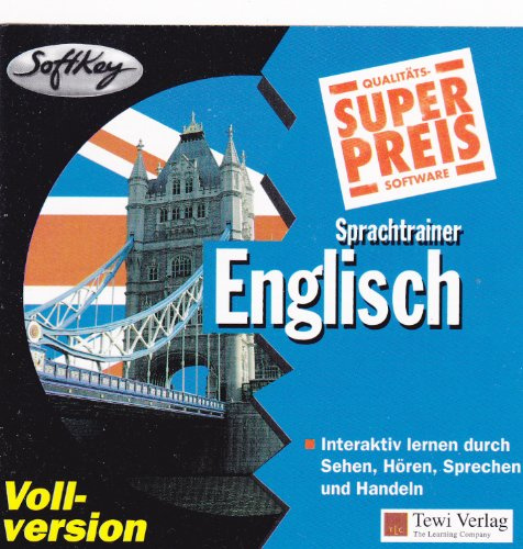 Sprachtrainer Englisch