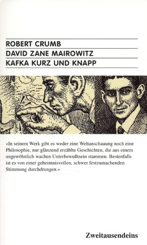 Kafka kurz und knapp (Zweitausendeins Taschenbücher)