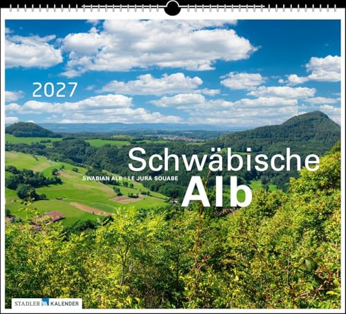 Schwäbische Alb 2027