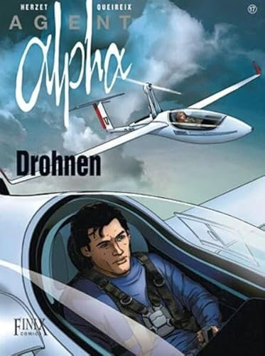 Agent Alpha / Drohnen