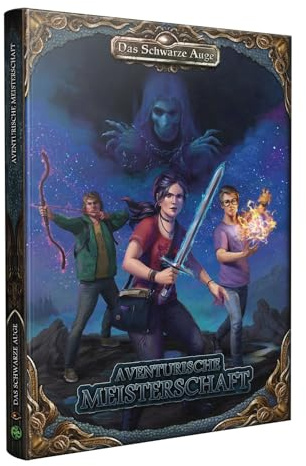 DSA5 - Aventurische Meisterschaft (Hardcover)