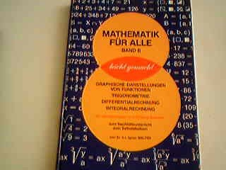 Mathematik für alle Band 2