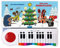 Trötsch Der kleine Maulwurf Klavierbuch Meine ersten Weihnachtslieder: Beschäftigungsbuch Soundbuch Liederbuch