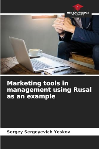 Marketing tools in management using Rusal as an example: DE