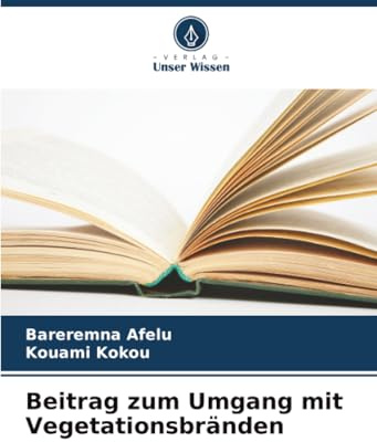 Beitrag zum Umgang mit Vegetationsbränden