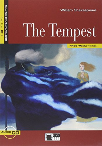 Tempest + CD: The Tempest + audio CD (Reading and training)