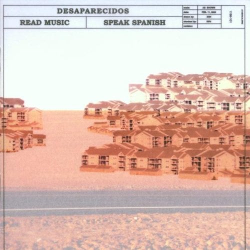 Desaparecidos-Read Music Speak Spanish