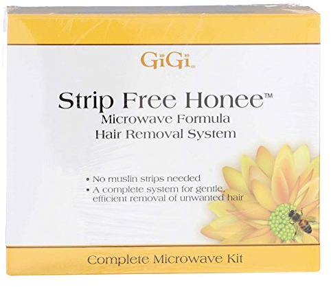 Gigi Strip Free Microwave Kit