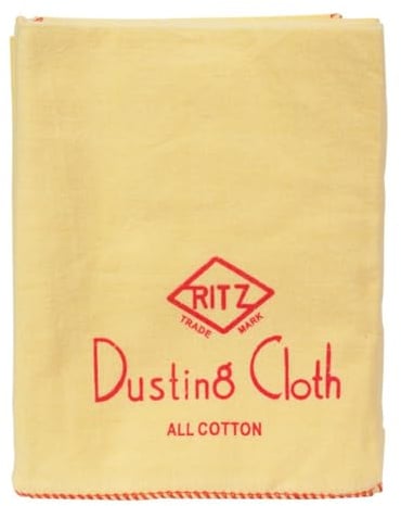 John Ritzenthaler Co 90200 dust Cloth, Yellow