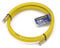 Goodyear 10329 6' x Rubber Whip Hose Yellow Air, 3/8 in. by 6 ft. 250 PSI